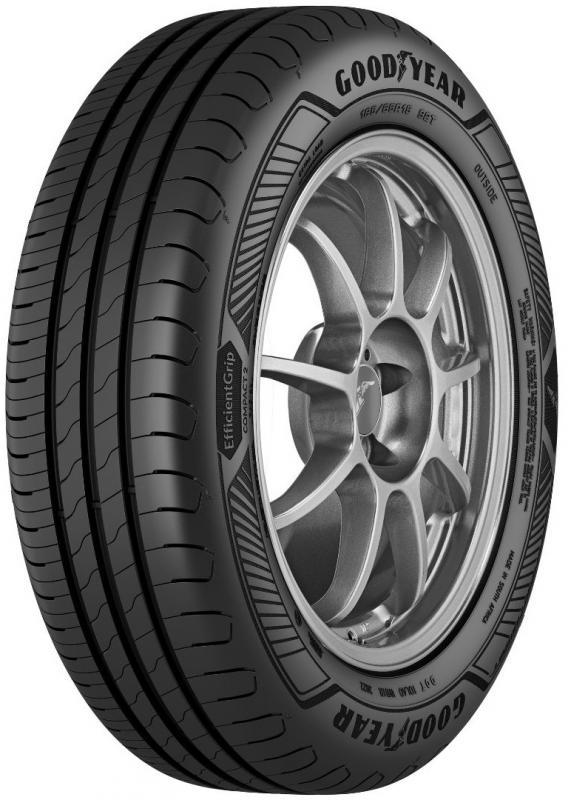 Goodyear EFFICIENTGRIP COMPACT 2