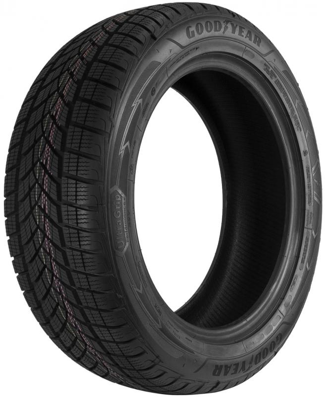 Goodyear ULTRAGRIP PERFORMANCE + SUV