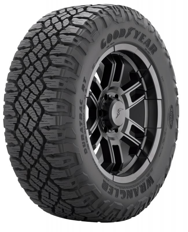 Goodyear WRANGLER DURATRAC RT