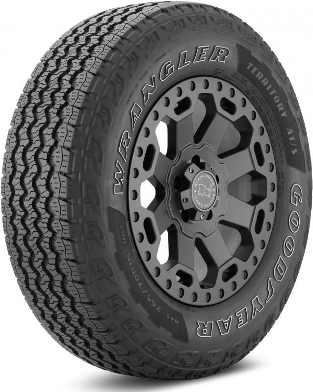 Goodyear WRANGLER TERRITORY AT/S