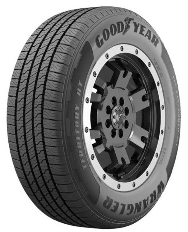Goodyear WRANGLER TERRITORY HT