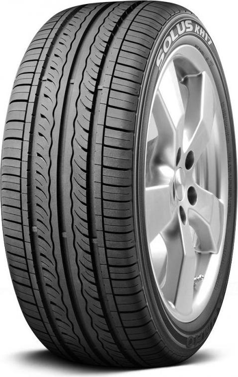 Kumho SOLUS KH17