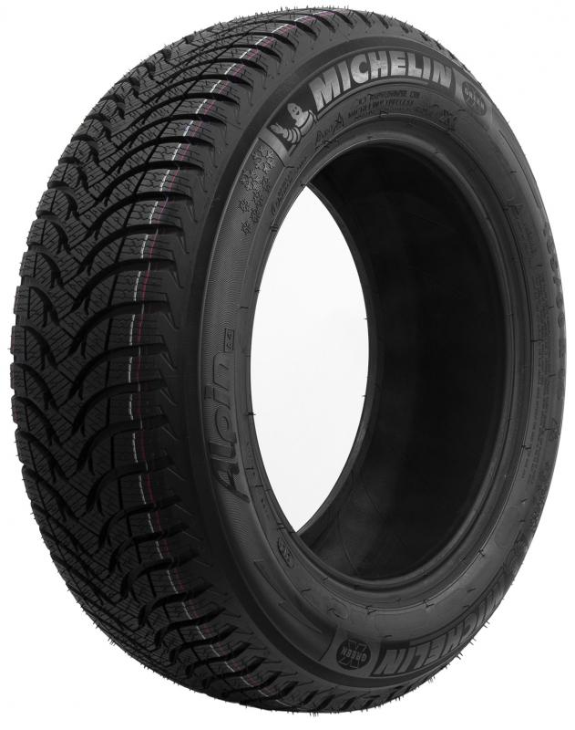 Michelin ALPIN A4