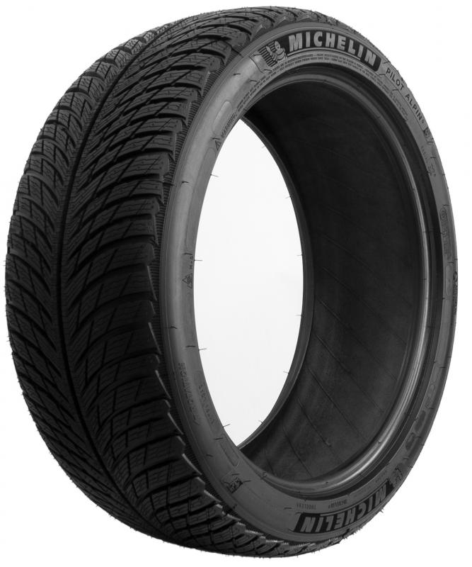 Michelin PILOT ALPIN 5