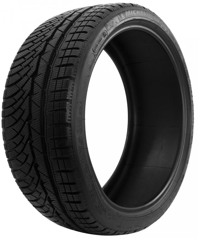 Michelin PILOT ALPIN PA4