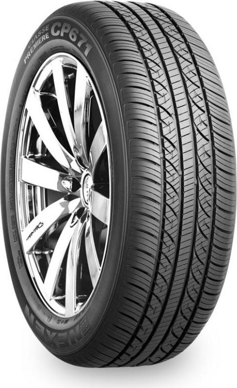Nexen CP671