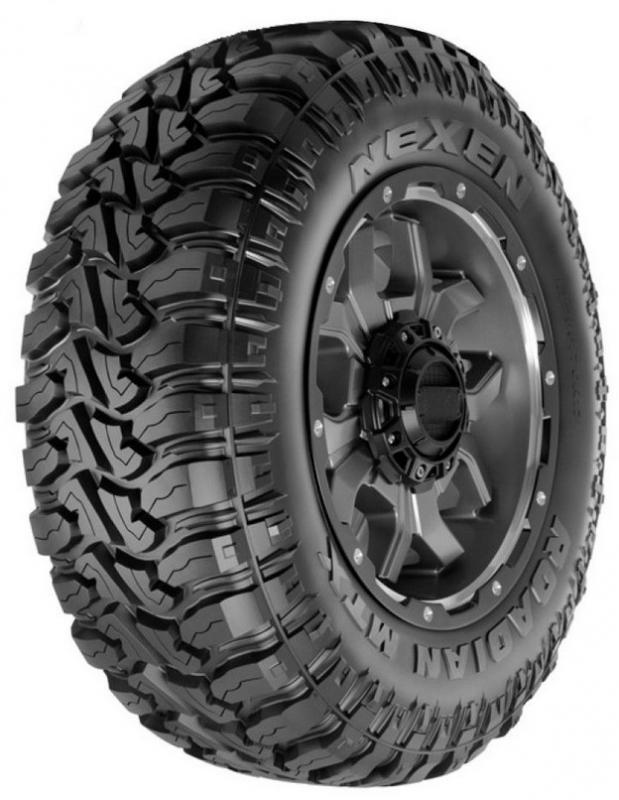 Nexen ROADIAN MTX RM7