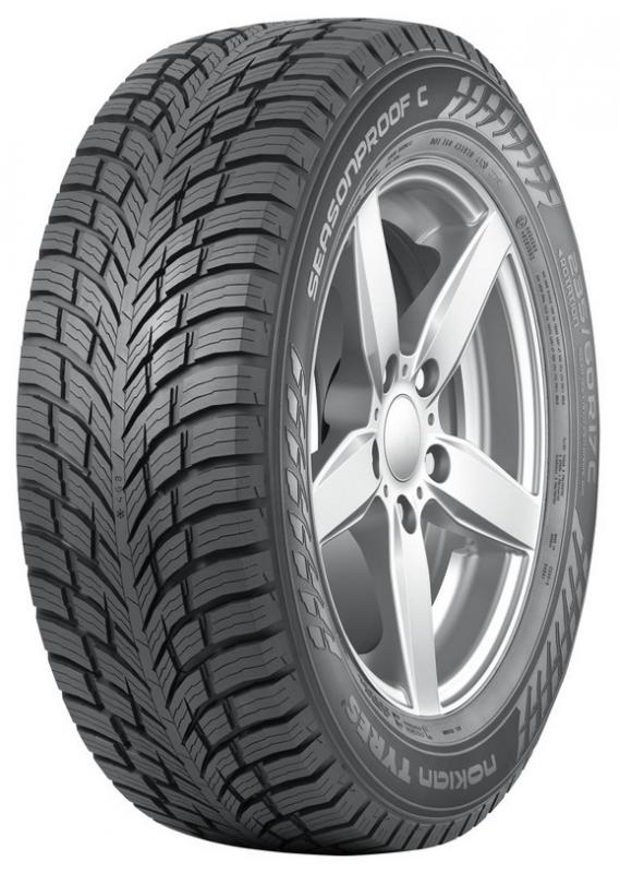 Nokian SEASONPROOF C
