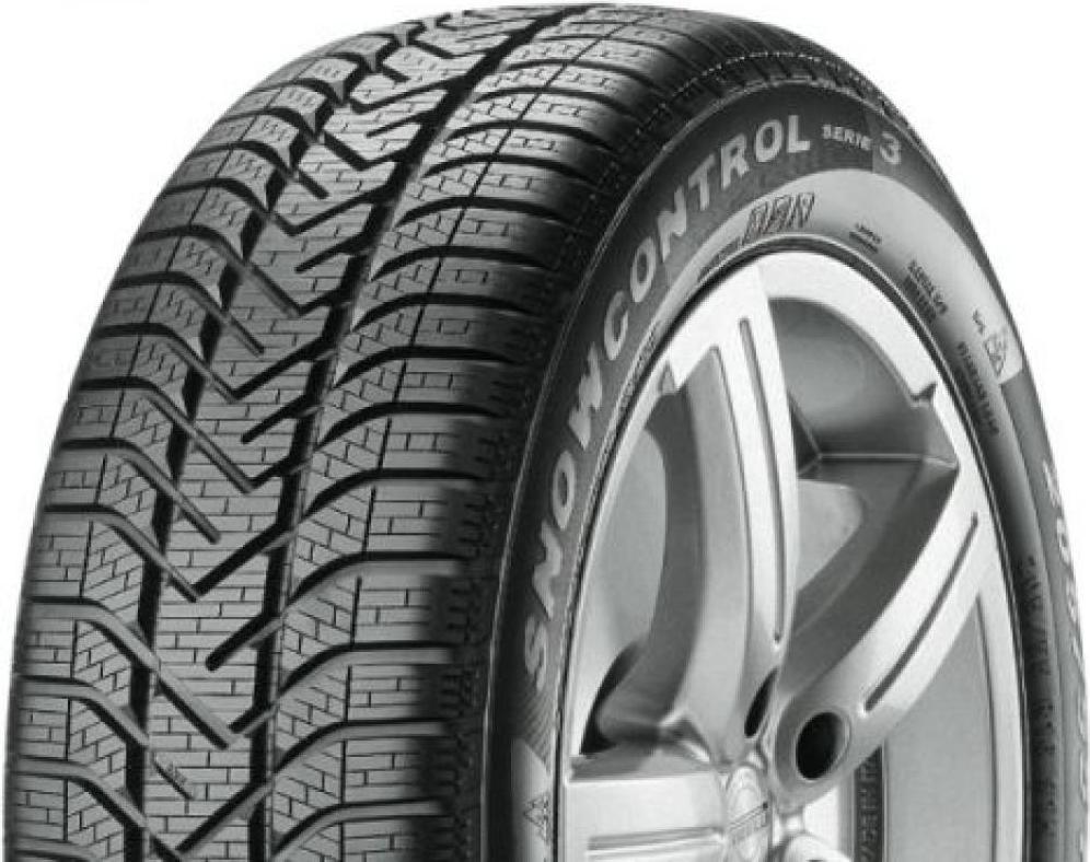 Pirelli WINTER SNOWCONTROL SERIE III