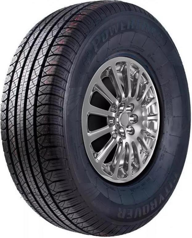 Powertrac CITYROVER