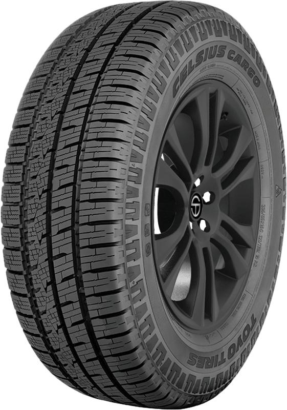 Toyo CELSIUS CARGO