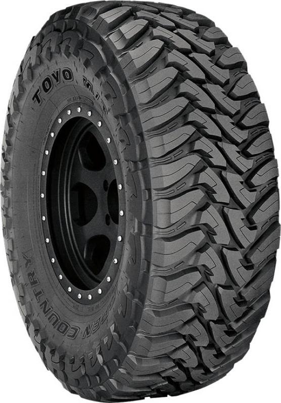 Toyo OPEN COUNTRY M/T