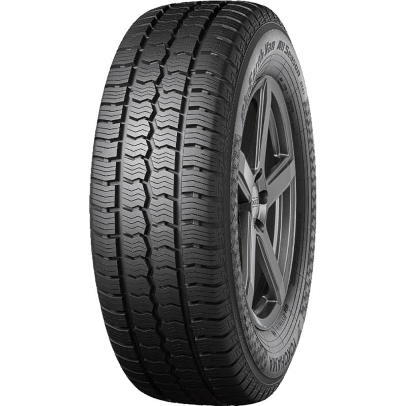 Yokohama BluEarth-Van All Season RY61