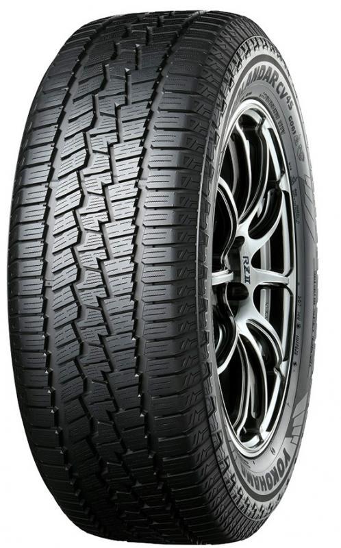 Yokohama GEOLANDAR CV 4S G061