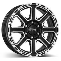DOTZ 4x4 Kalahari dark