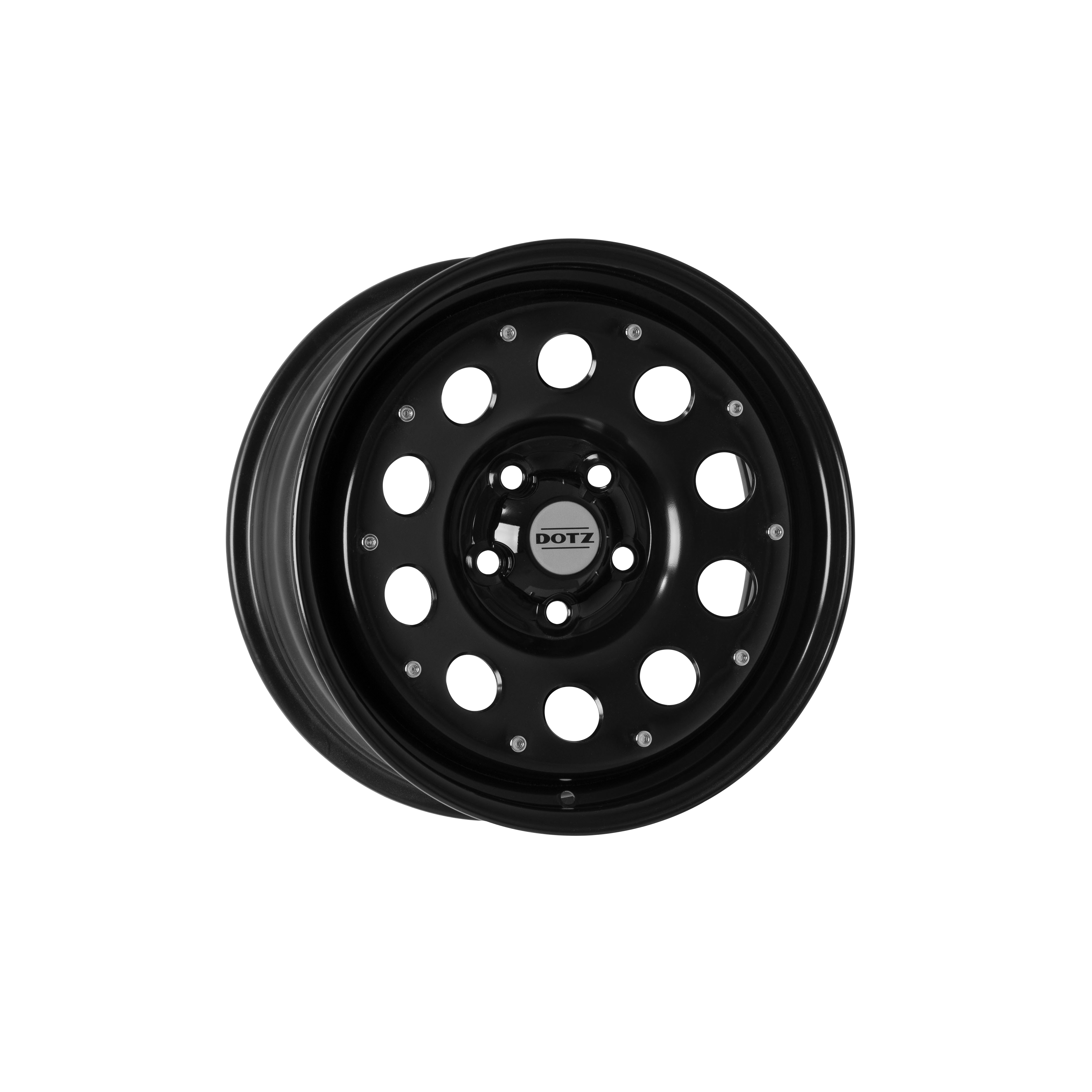 DOTZ 4x4 Modular Beadlock 17z