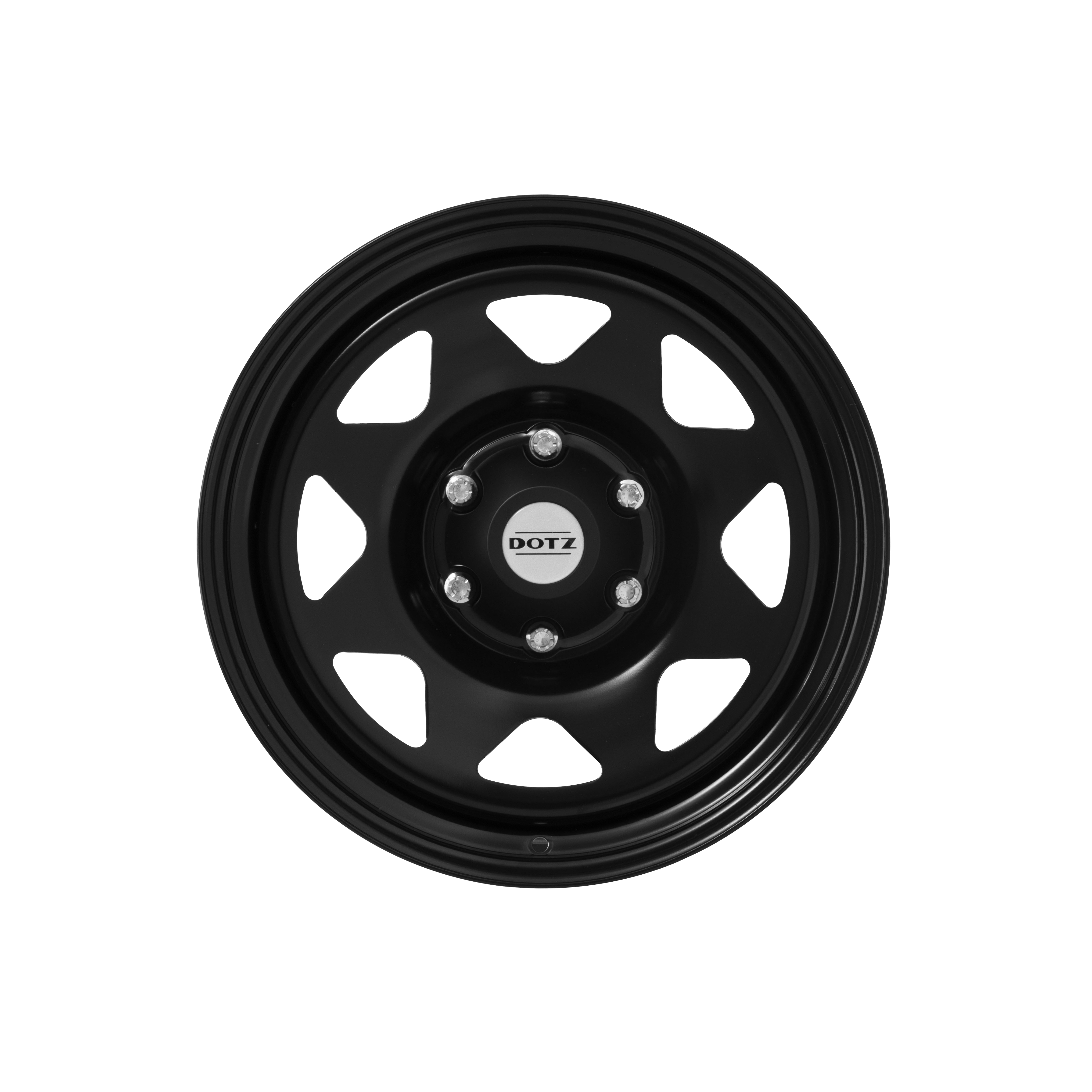 DOTZ 4x4 Dakar dark