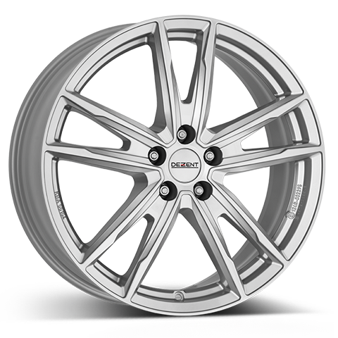 DEZENT KF silver