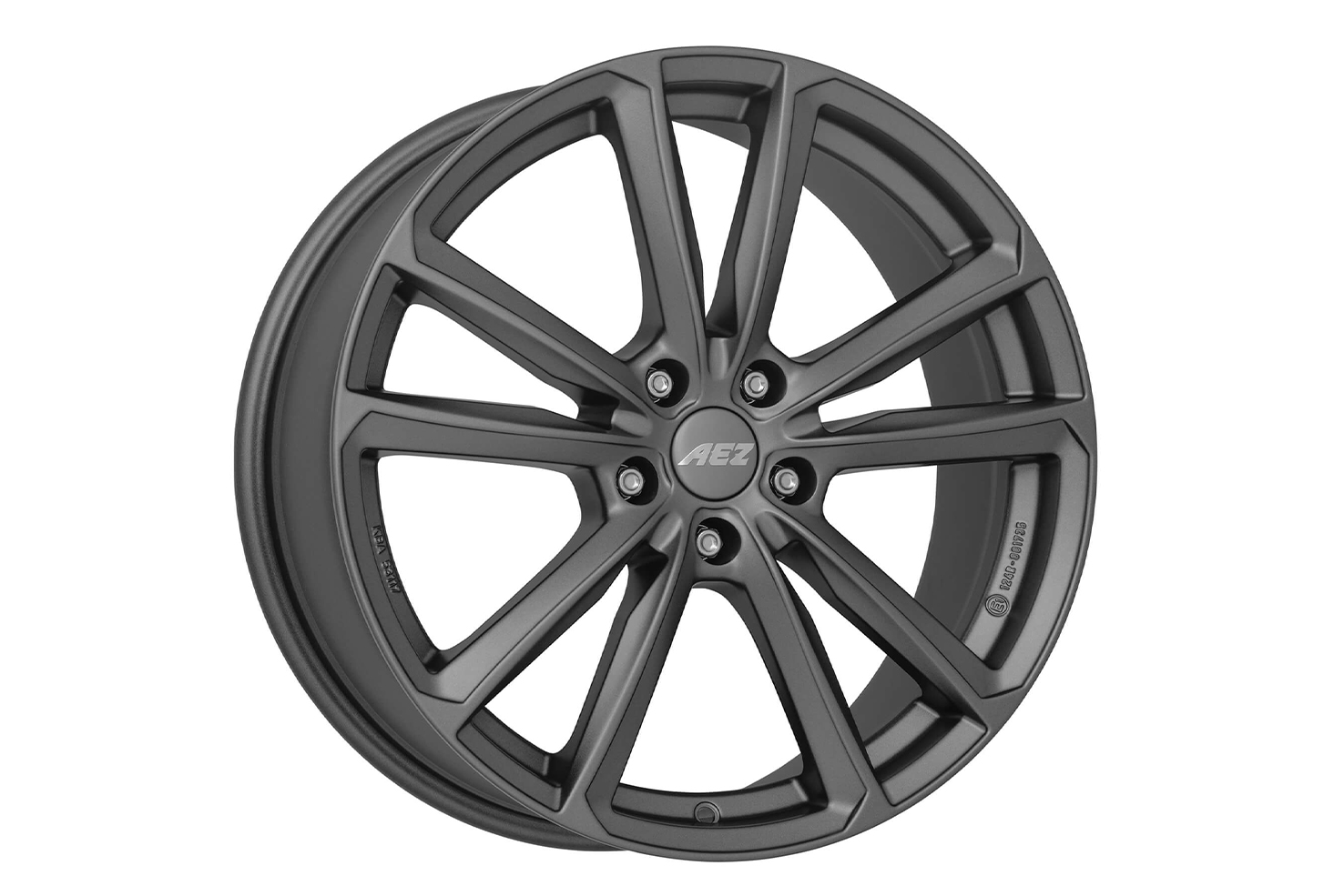 AEZ Tioga graphite
