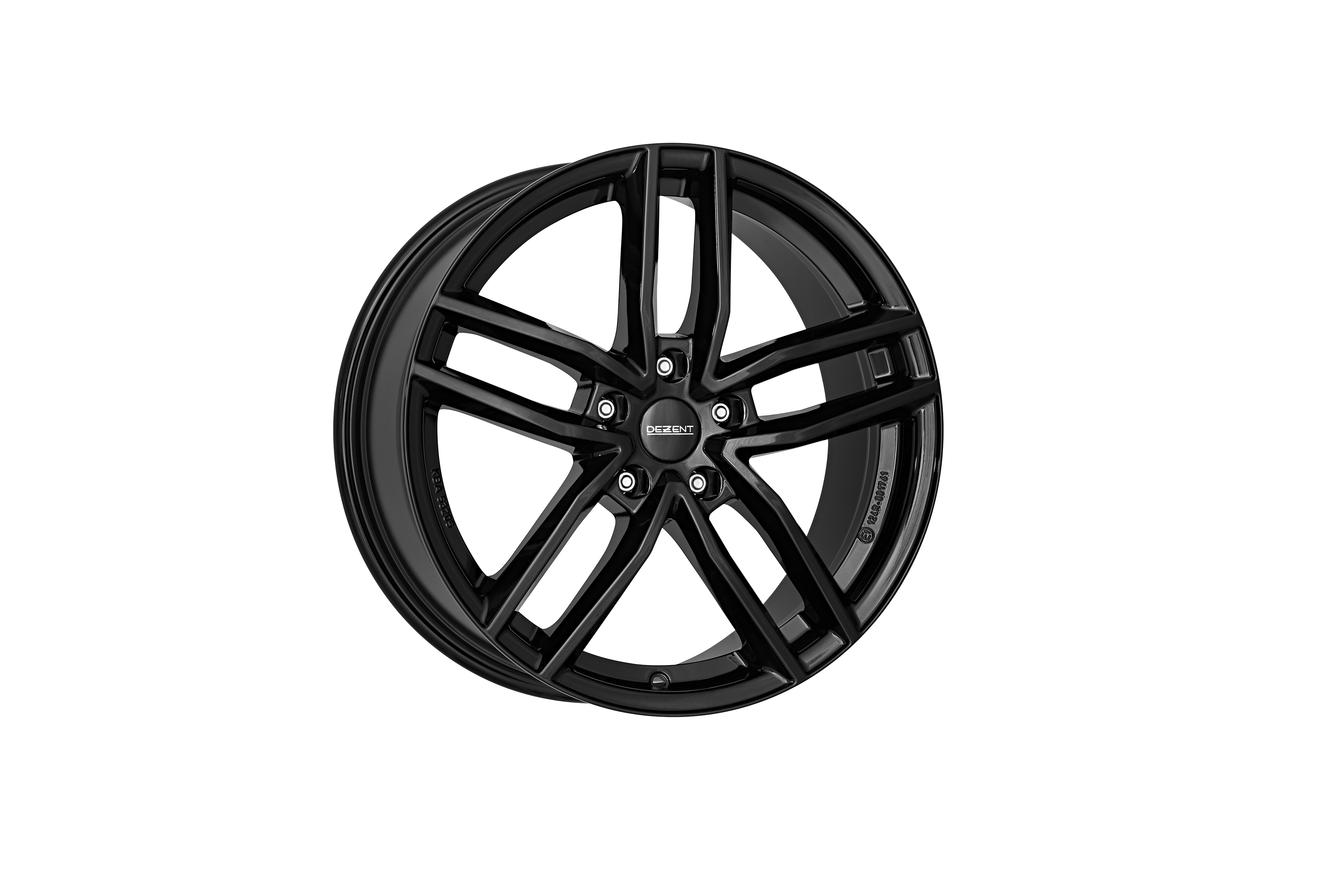 DEZENT TR black