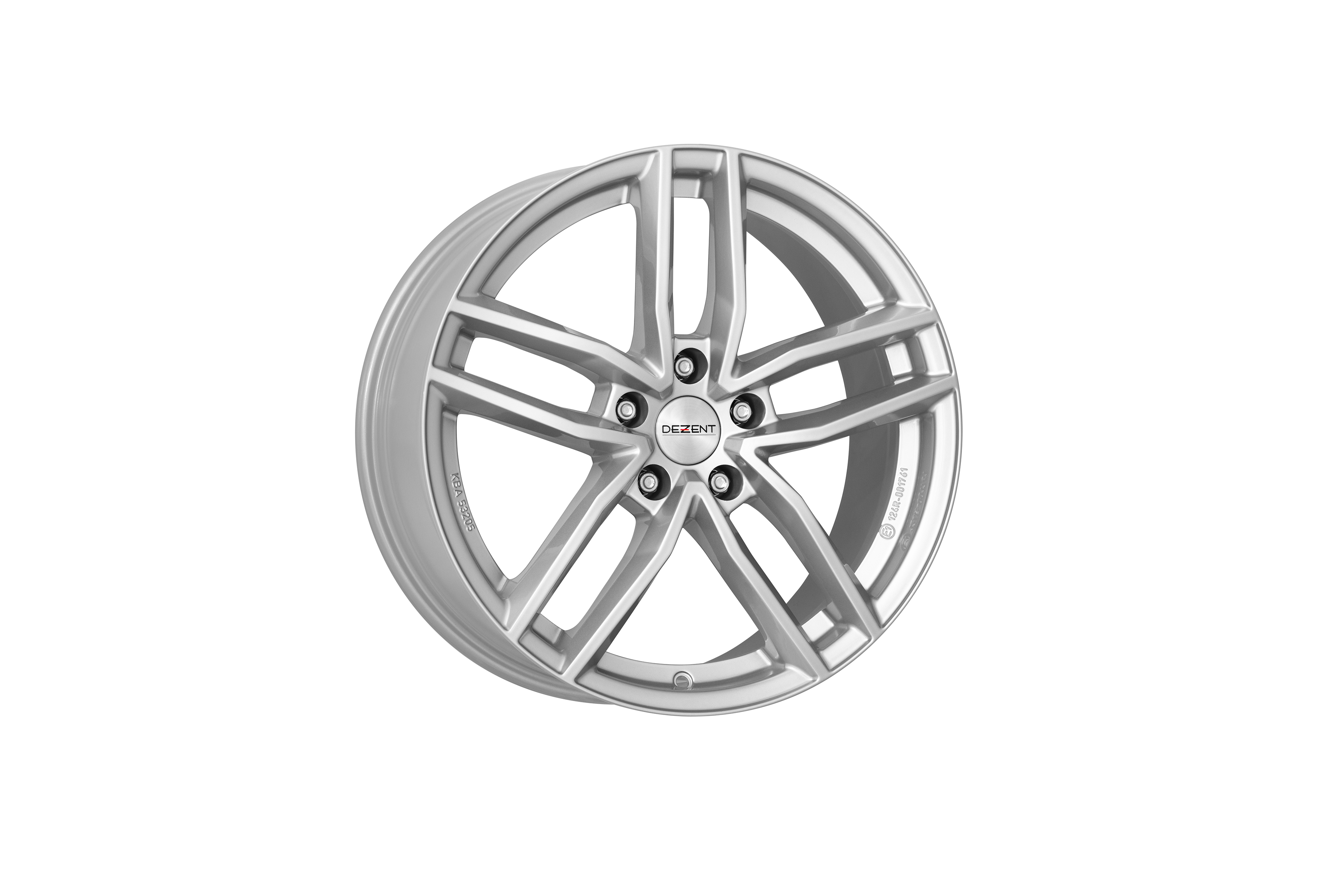 DEZENT TR silver