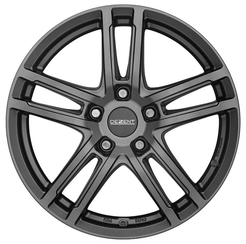 DEZENT TZ graphite