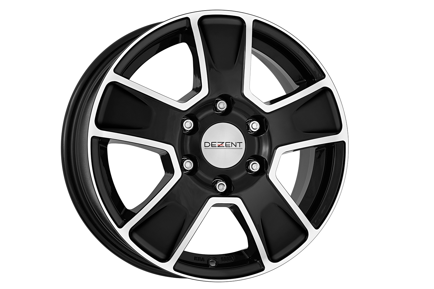 DEZENT Van dark